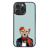 Beautifull Leopard FORL0122 iPhone 15 Pro Max Case