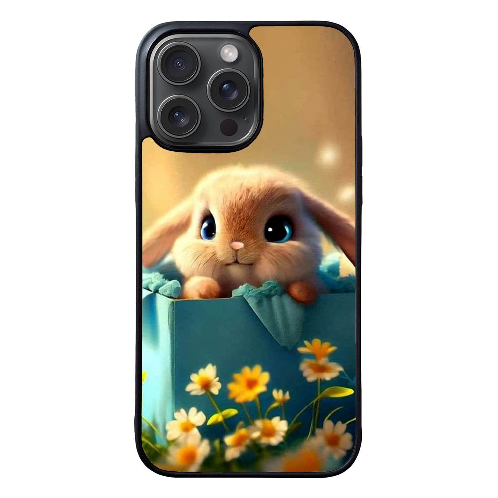 Cute Rabbit FORL0125 iPhone 15 Pro Max Case