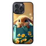 Cute Rabbit FORL0125 iPhone 15 Pro Max Case