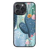 Pattern Cactus FORL0134 iPhone 15 Pro Max Case