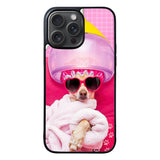 Dog Spa FORL0136 iPhone 15 Pro Max Case