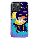 Sleep Bunny FORL0143 iPhone 15 Pro Max Case