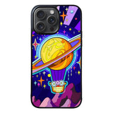 Air balloon Planet FORL0149 iPhone 15 Pro Max Case