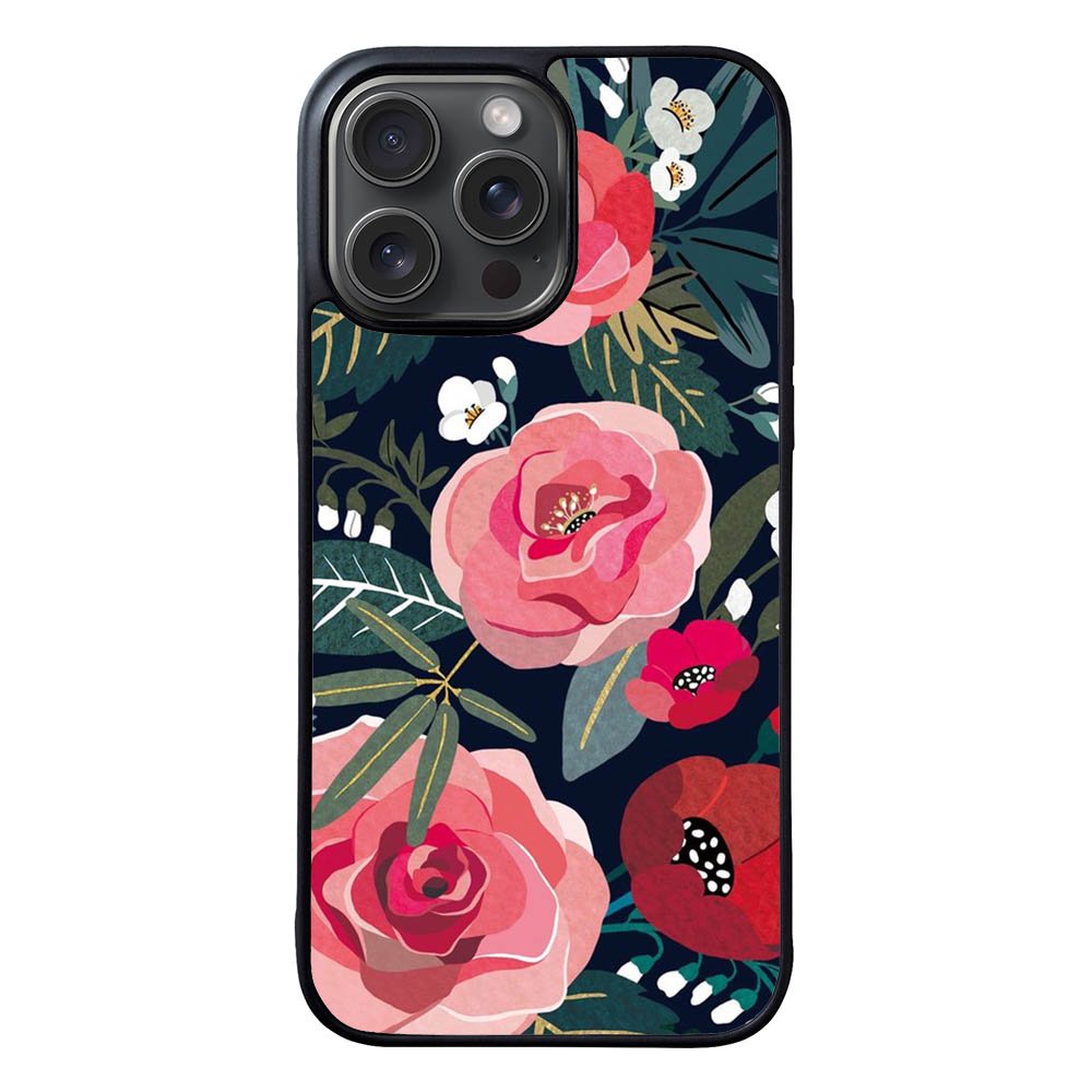 Beauty Flowers FORL0151 iPhone 15 Pro Max Case