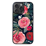 Beauty Flowers FORL0151 iPhone 15 Pro Max Case