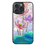 Beauty Flowers FORL0160 iPhone 15 Pro Max Case