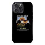 Sunflower is Dead FRL0163 iPhone 15 Pro Max Case