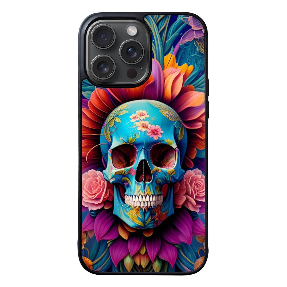 Beauty Skull FRL0166 iPhone 15 Pro Max Case