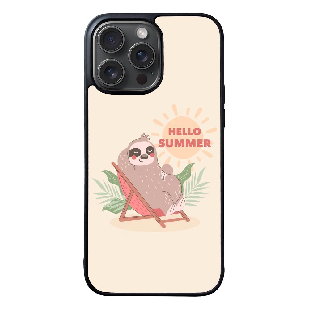 Hello Summer FRL0181 iPhone 15 Pro Max Case