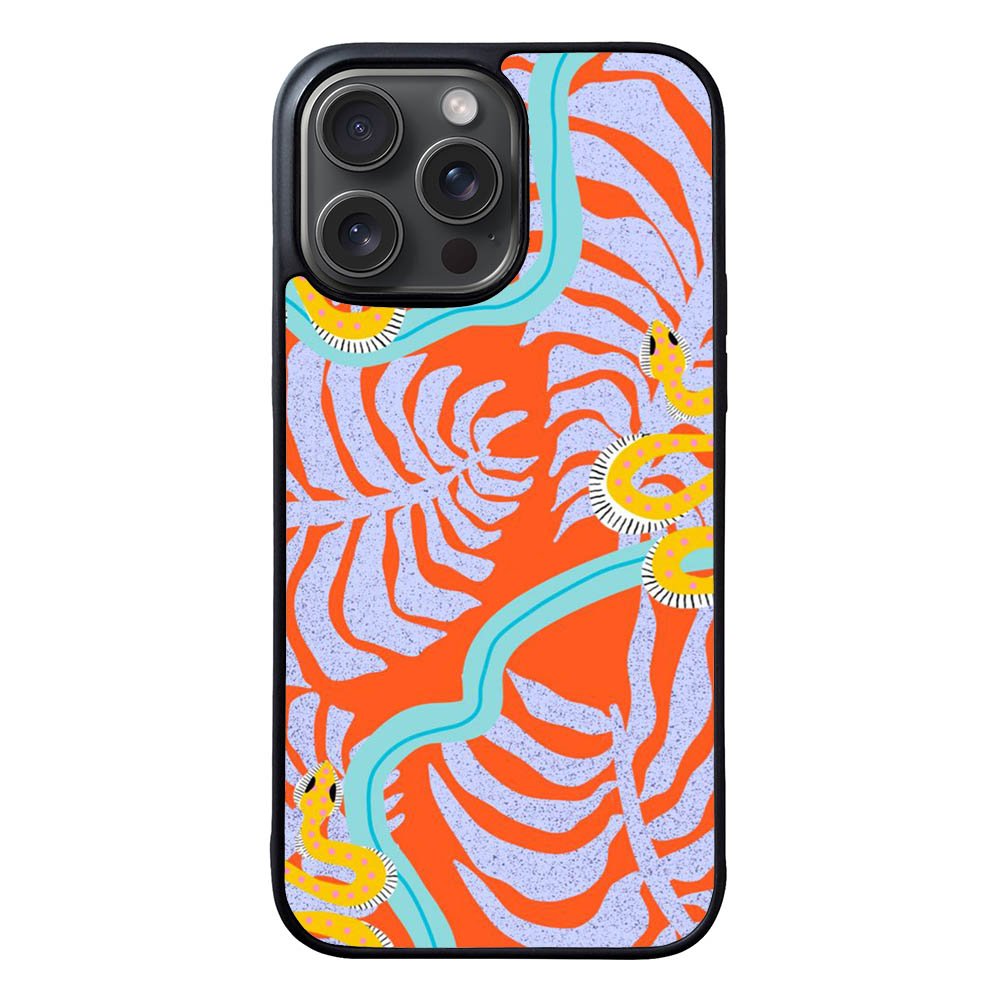 Snake Art FRL0176 iPhone 15 Pro Max Case