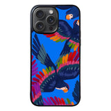 Happy Birds FRL0187 iPhone 15 Pro Max Case