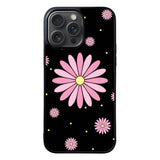 Pink Flower FRL0188 iPhone 15 Pro Max Case