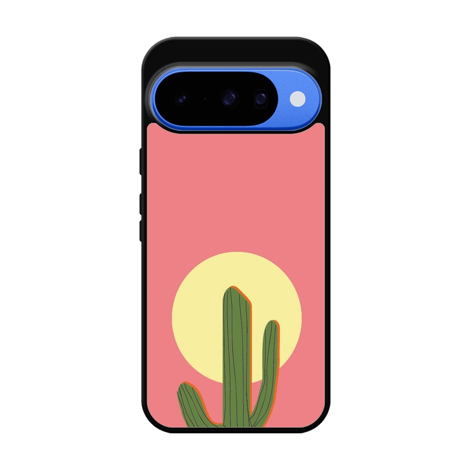 Simple Cactus FRL0192 Google Pixel 10 Case