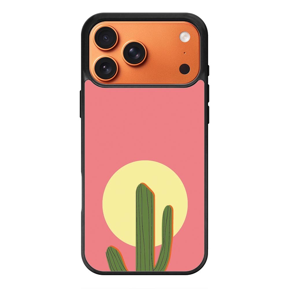 Simple Cactus FRL0192 iPhone 17 Pro Max Case
