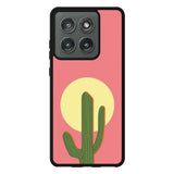Simple Cactus FRL0192 Motorola Moto Edge 2025 Case