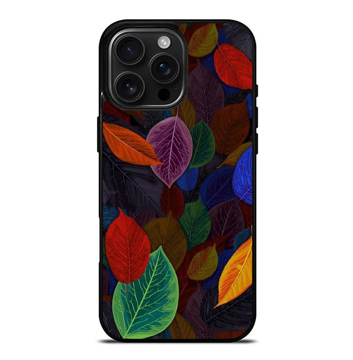 Leaf Rainbow FRL0193 iPhone 16 Pro Max Case