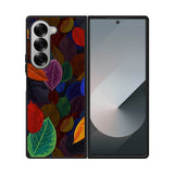Leaf Rainbow FRL0193 Samsung Galaxy Z Fold 7 5G Case