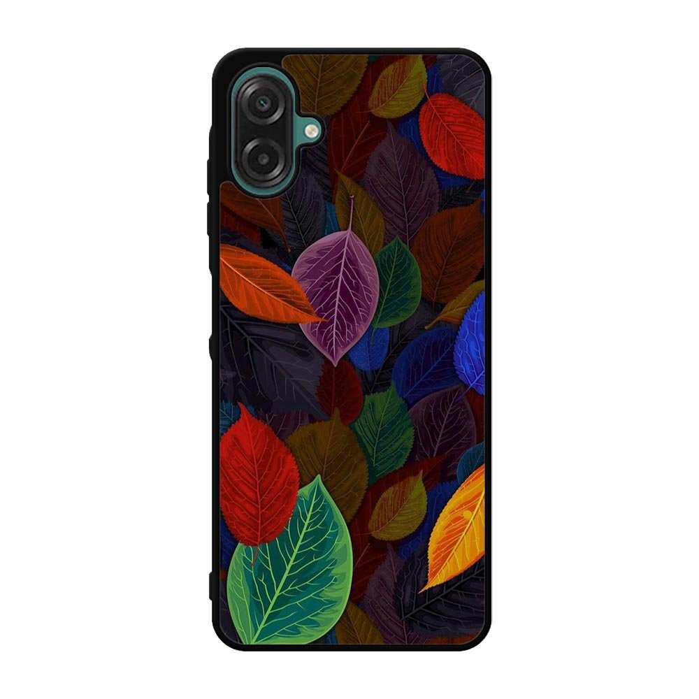 Leaf Rainbow FRL0193 Samsung Galaxy A07 Case