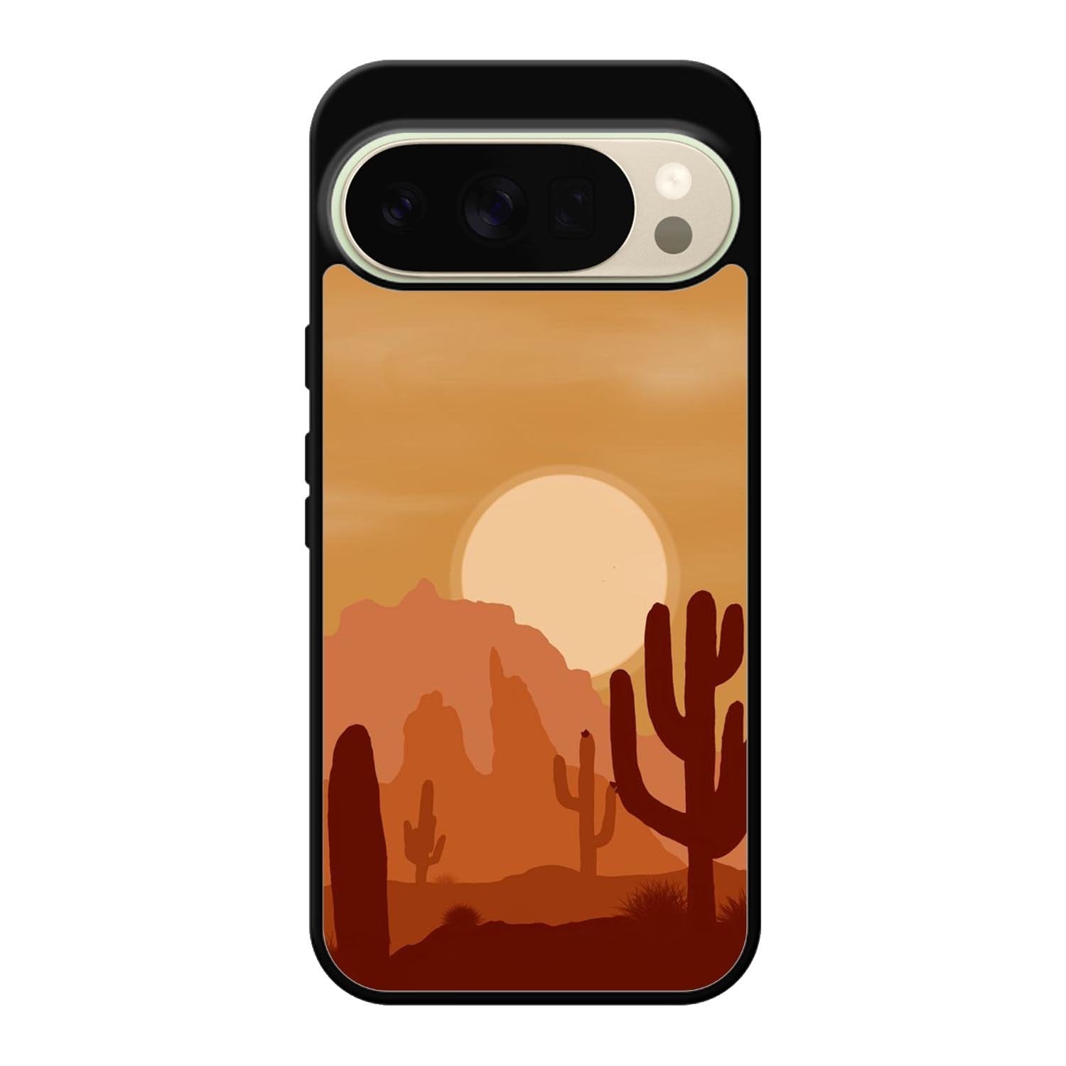 Cactus Paint FRL0194 Google Pixel 10 Pro Case