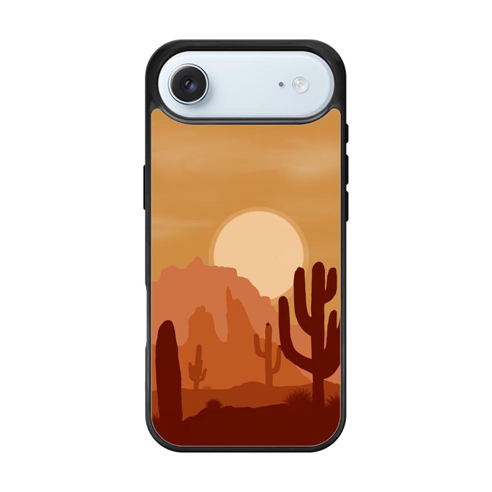 Cactus Paint FRL0194 iPhone Air Case
