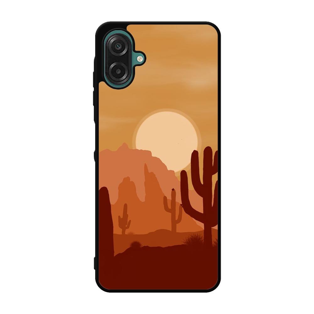 Cactus Paint FRL0194 Samsung Galaxy A07 Case