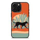 Leopard Art FRL0196 iPhone 16 Pro Max Case
