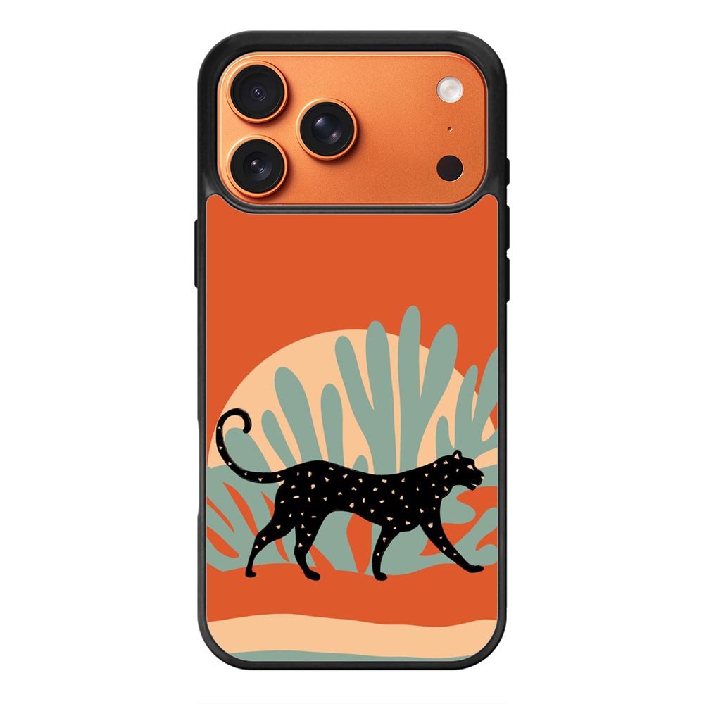 Leopard Art FRL0196 iPhone 17 Pro Max Case