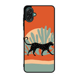 Leopard Art FRL0196 Samsung Galaxy A07 Case