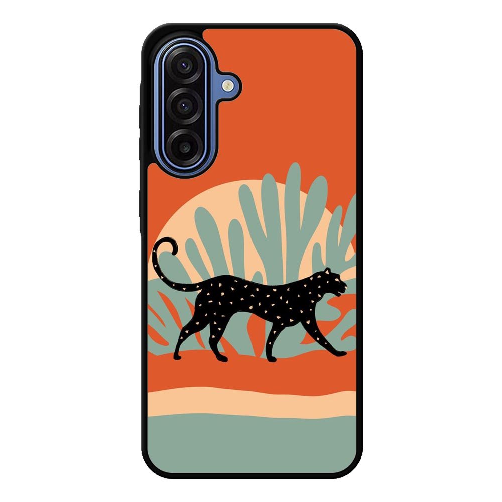 Leopard Art FRL0196 Samsung Galaxy A17 Case