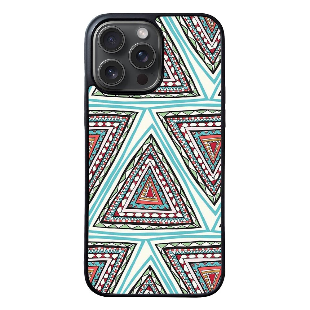 Tribal Pattern FRL0200 iPhone 15 Pro Max Case