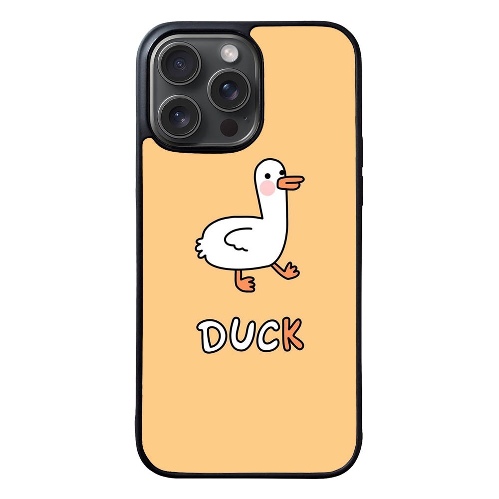 Single Duck FRL0202 iPhone 15 Pro Max Case