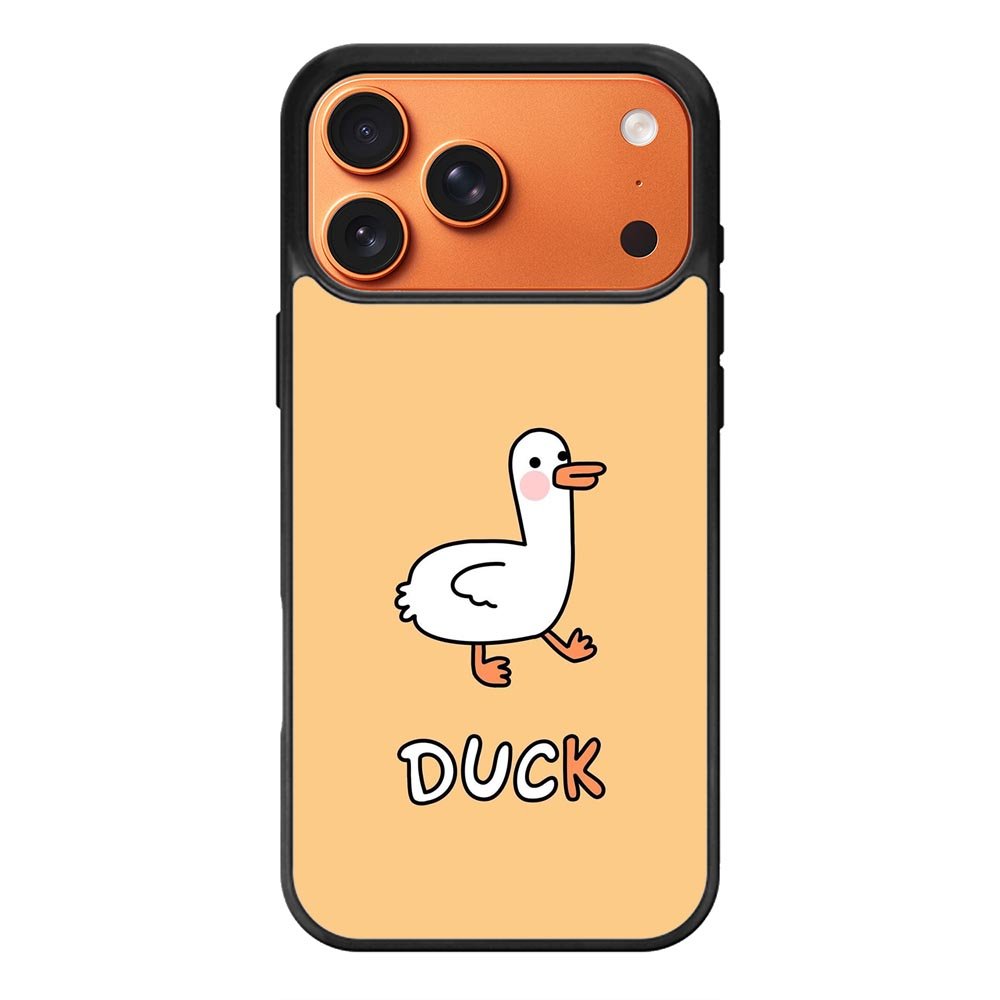Single Duck FRL0202 iPhone 17 Pro Case