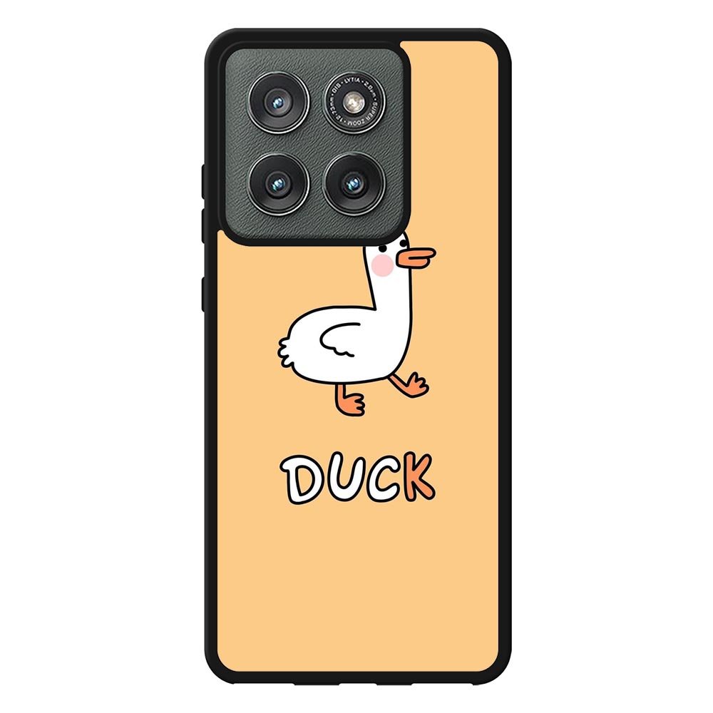 Single Duck FRL0202 Motorola Moto Edge 2025 Case