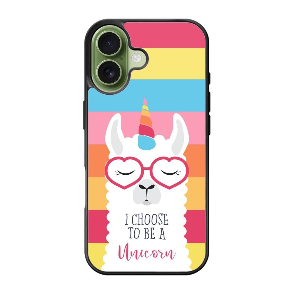 Choose Unicorn FRL0203 iPhone 17 Case