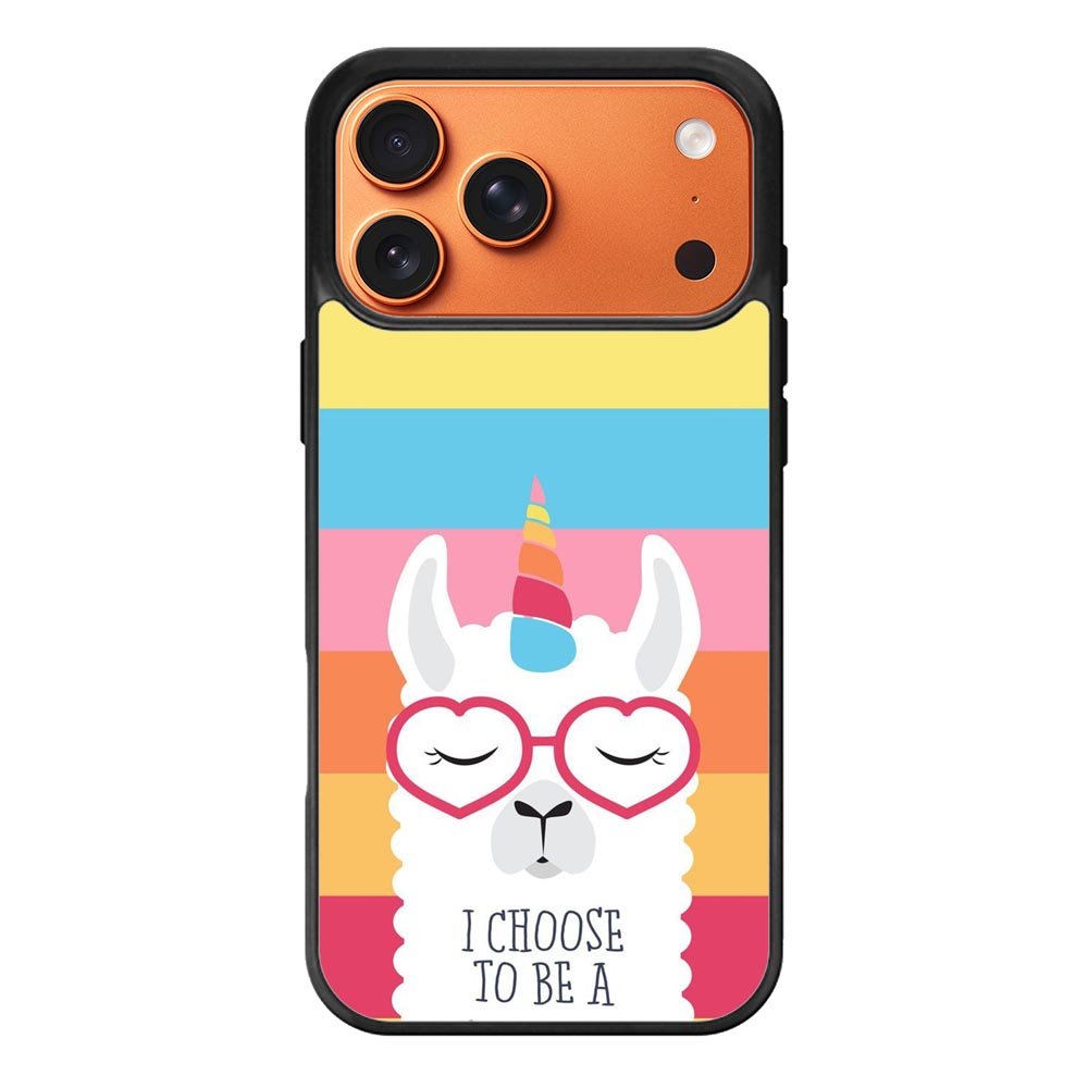 Choose Unicorn FRL0203 iPhone 17 Pro Max Case