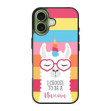 Choose Unicorn FRL0203 iPhone 17 Case
