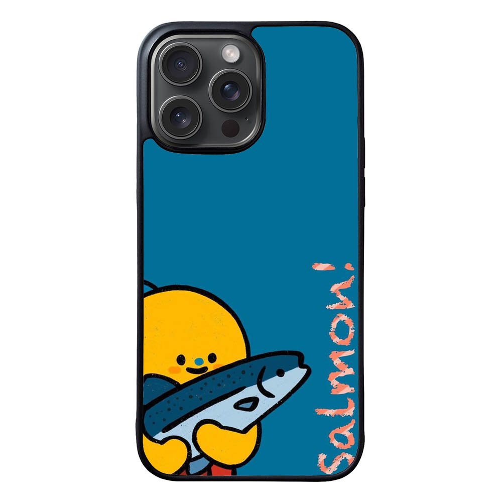 Have Salmon FRL0205 iPhone 15 Pro Max Case