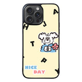 Nice Day FRL0206 iPhone 15 Pro Max Case