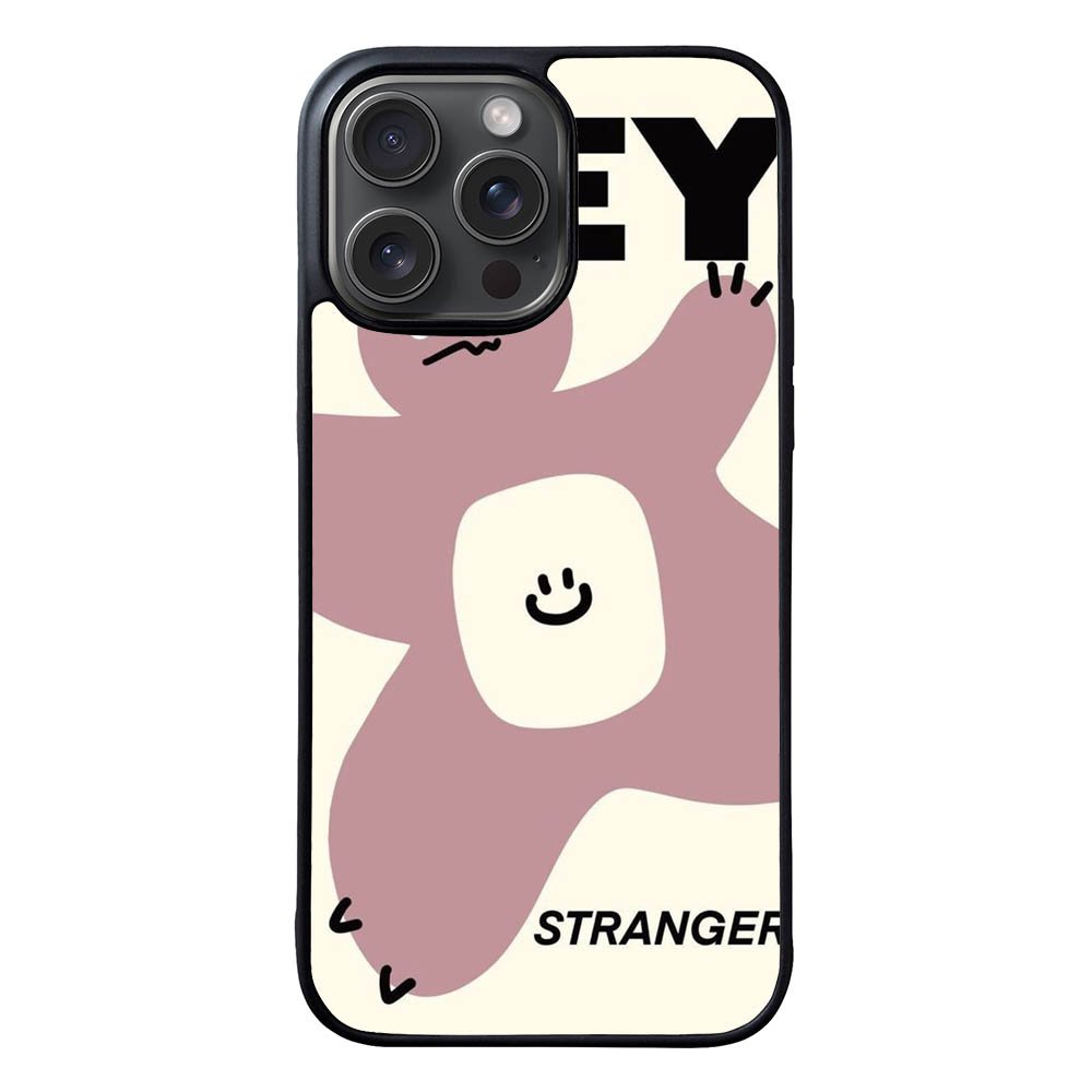 Hey Stranger FRL0207 iPhone 15 Pro Max Case