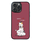Cute Hamster FRL0208 iPhone 15 Pro Max Case