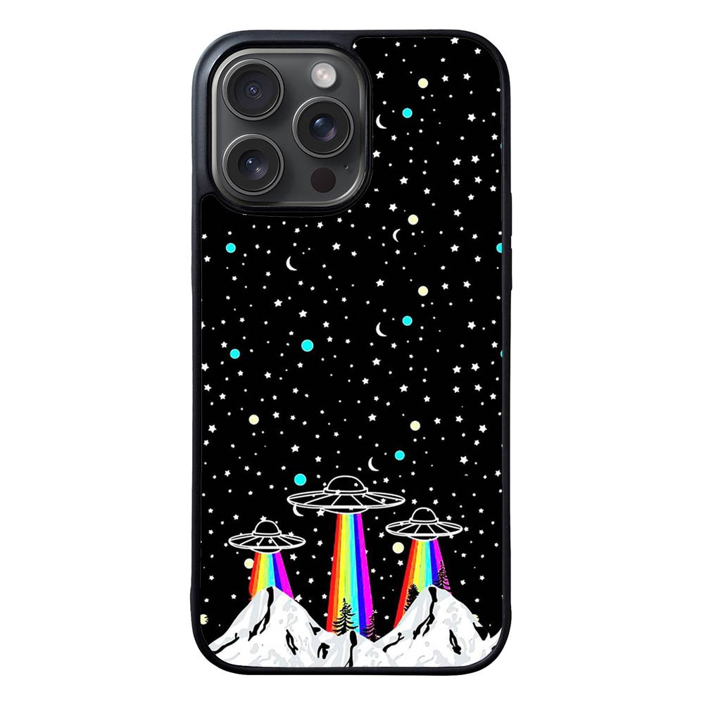 Planet Ufo FRL0210 iPhone 15 Pro Max Case