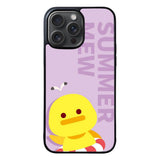 Summer Duck FRL0216 iPhone 15 Pro Max Case