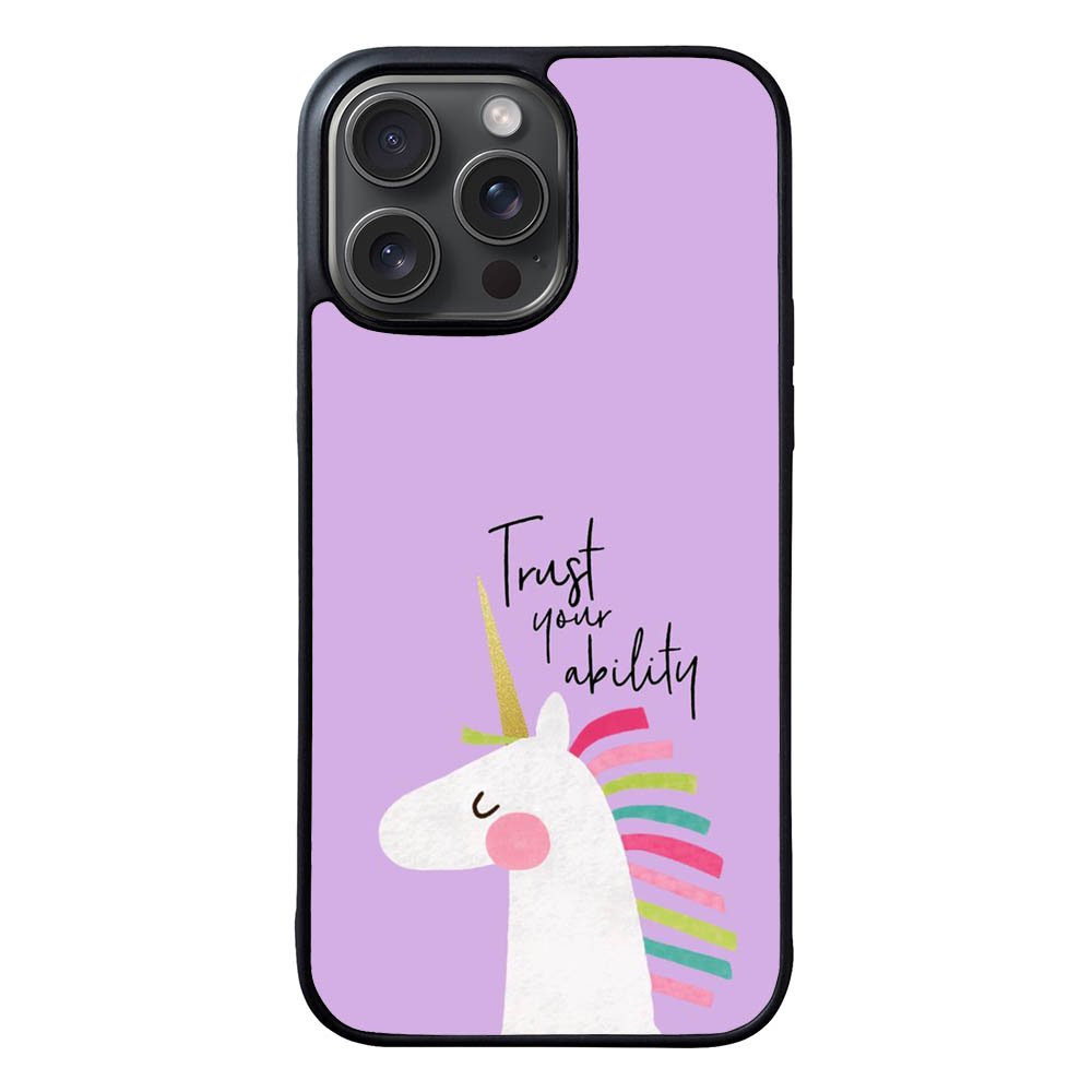 Trust Your Ability FRL0219 iPhone 15 Pro Max Case