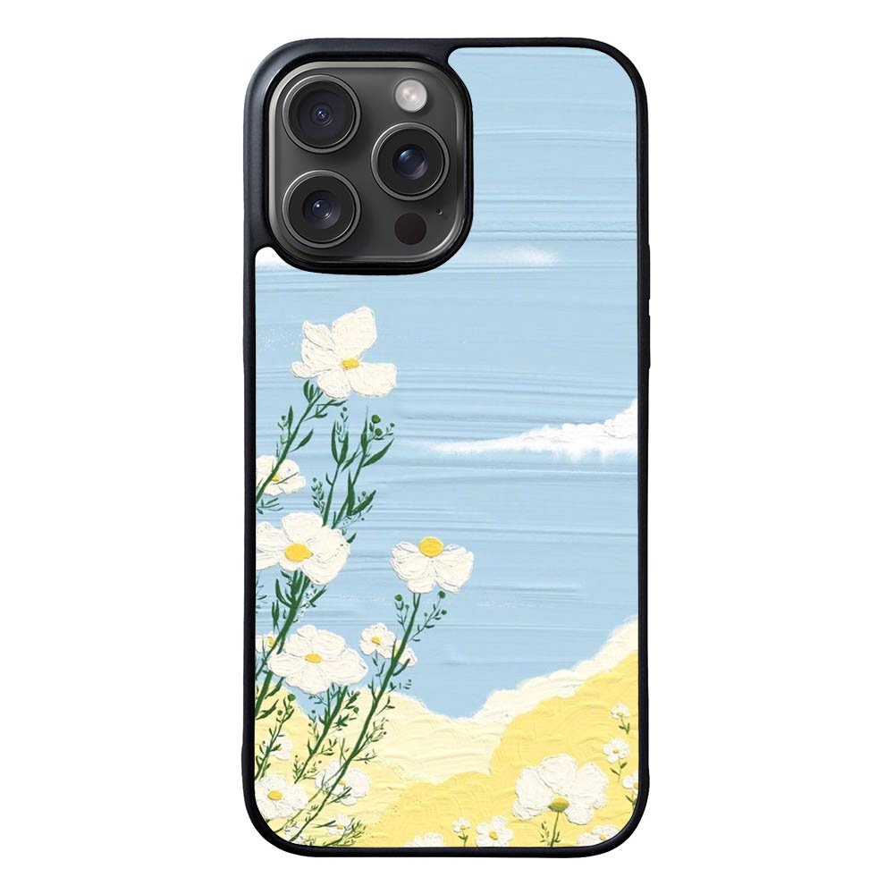 Flower Painting FRL0222 iPhone 15 Pro Max Case