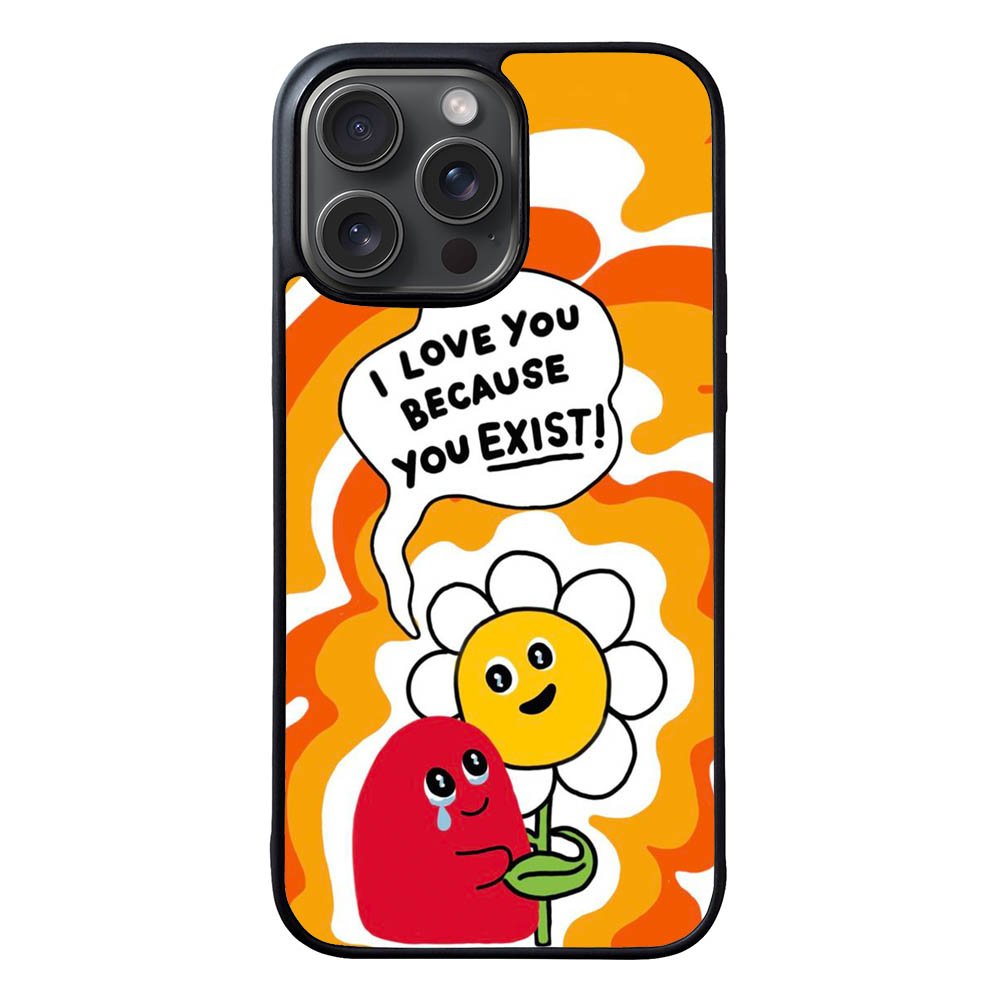 I Love You FRL0225 iPhone 15 Pro Max Case