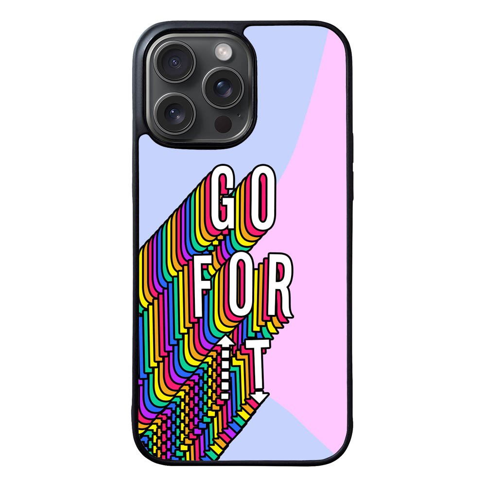 Go For it FRL0228 iPhone 15 Pro Max Case