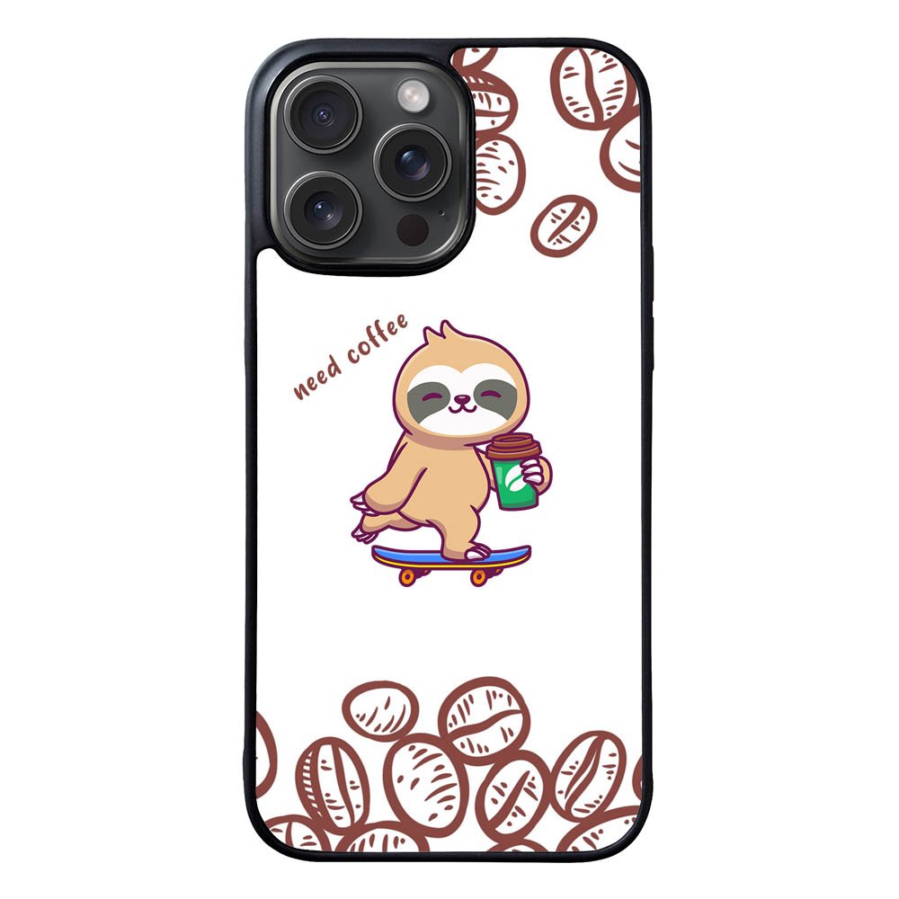 Need Coffee FRL0230 iPhone 15 Pro Max Case