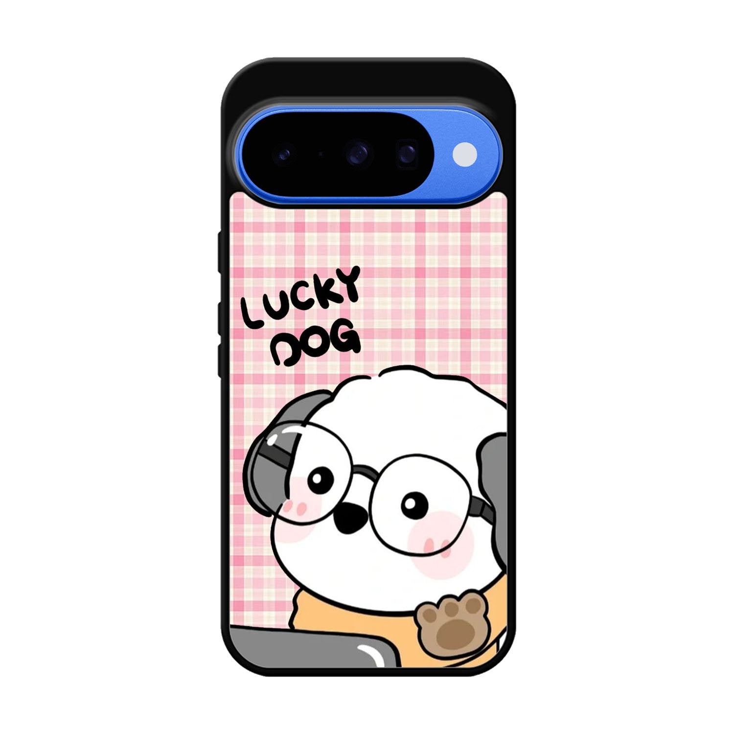 Lucky Dog FRL0232 Google Pixel 10 Case