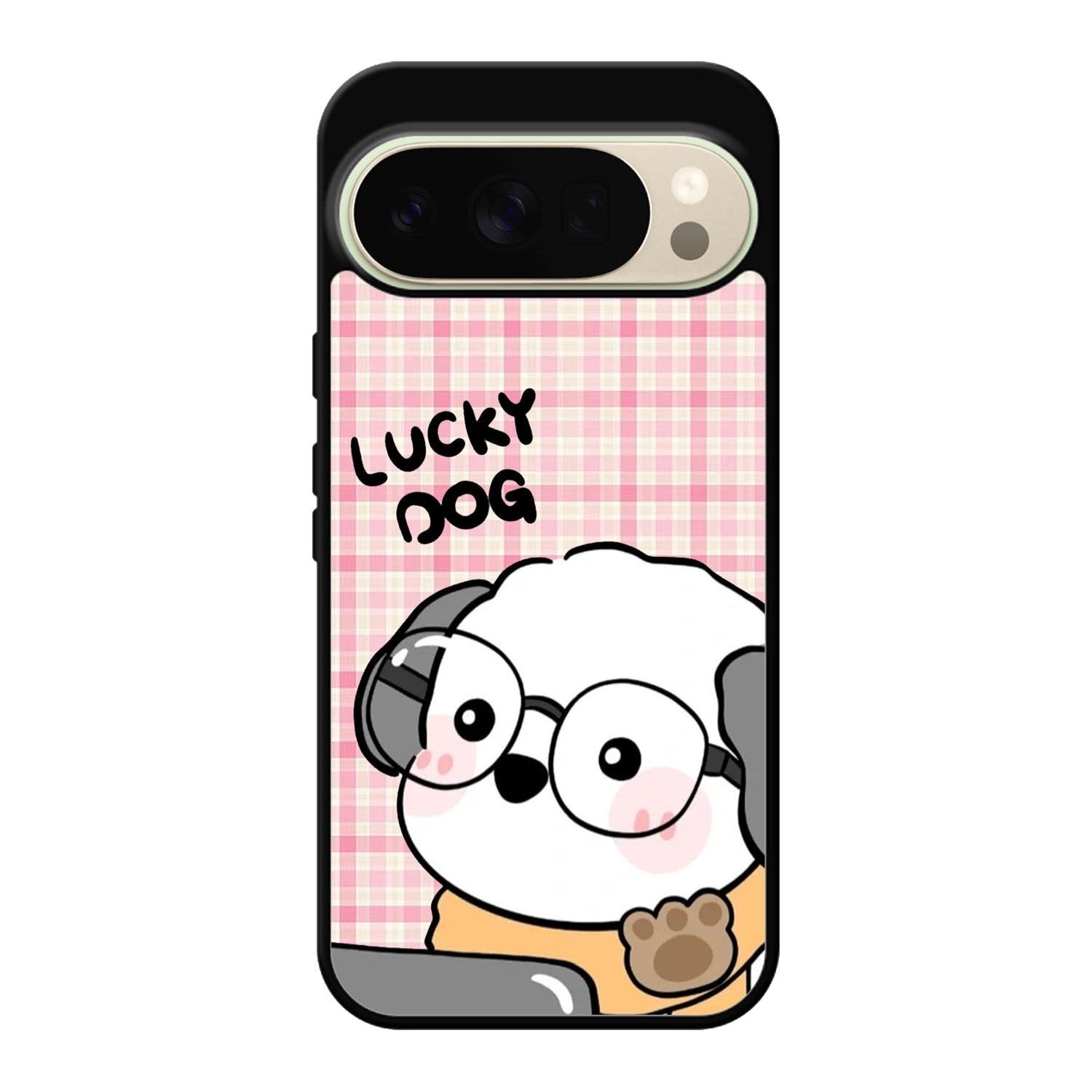 Lucky Dog FRL0232 Google Pixel 10 Pro XL Case
