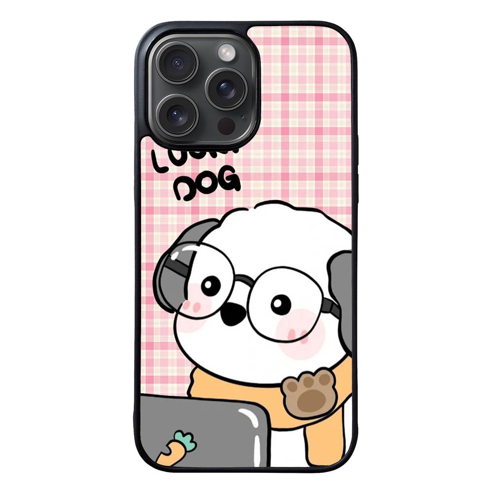 Lucky Dog FRL0232 iPhone 15 Pro Max Case